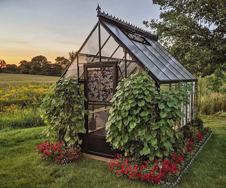 parkside-sunset-fields newcastle-greenhouse