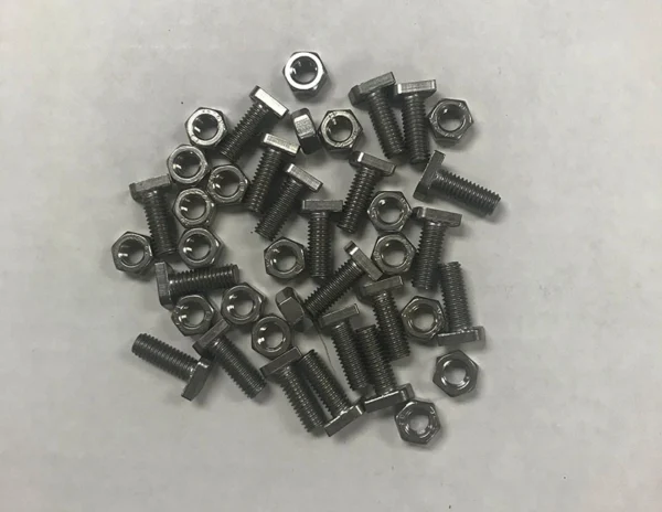 T-bolts