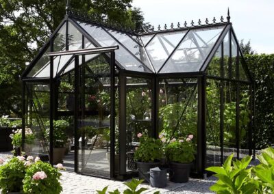 Greenhouse and Landscaping Stone