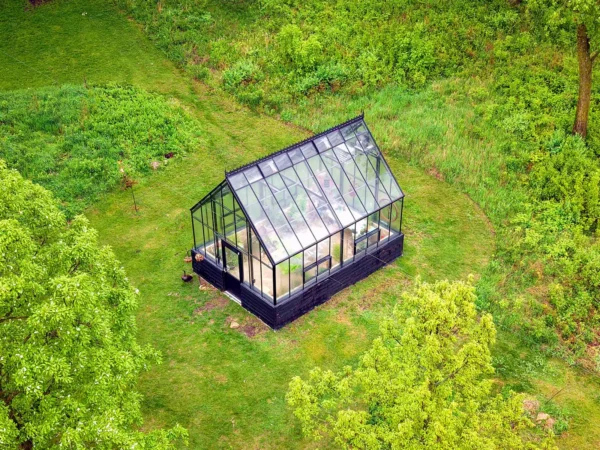 Cape Cod 16x20 Greenhouse