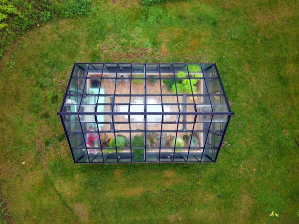 Cape Cod 16x20 Greenhouse