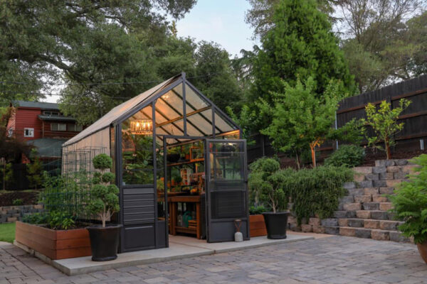 Cottage Greenhouse