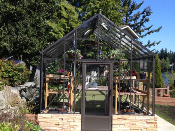 Cottage Greenhouse