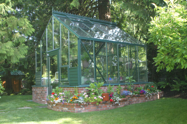 Cottage Greenhouse