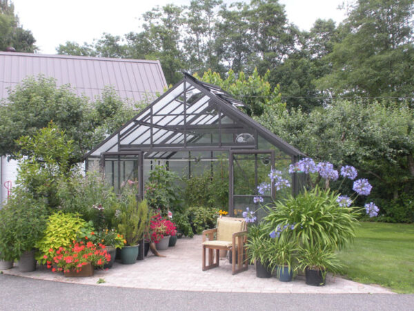 Cottage Greenhouse