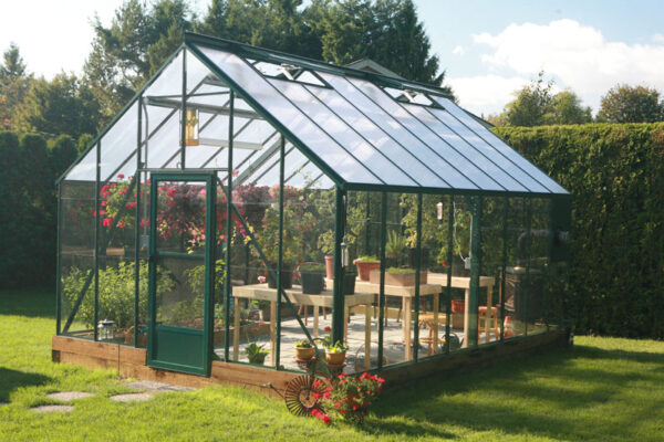 Cottage Greenhouse