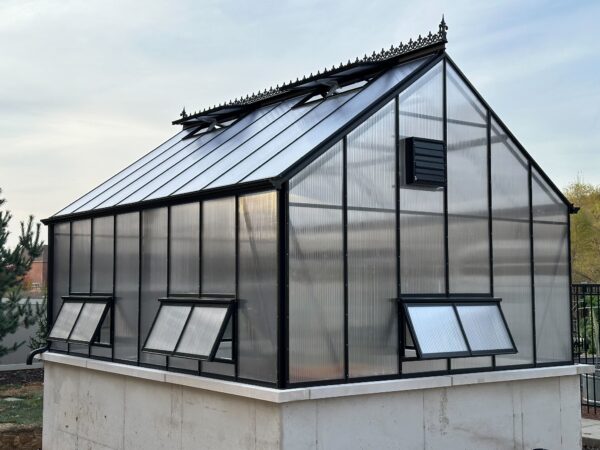 Cottage 12x16 Greenhouse