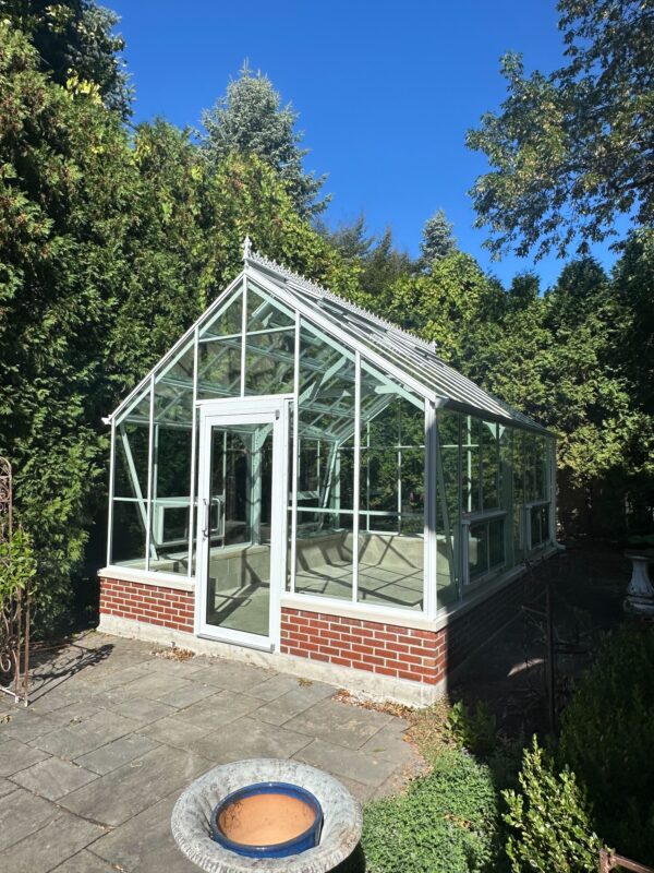 Cottage 12x16 Greenhouse
