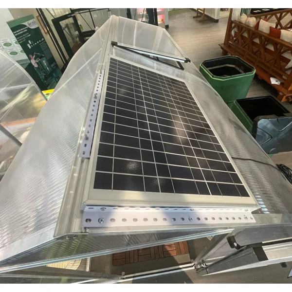 Solar Powered Exhaust Fan - Image 3