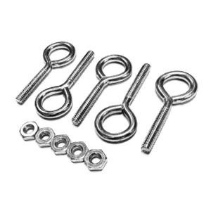 Eye Bolts - 5 Pack